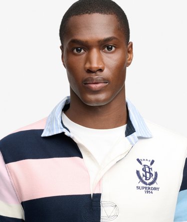 Mix Match Rugby Top Image 4