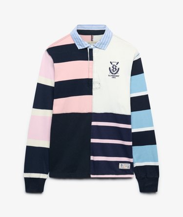 Mix Match Rugby Top Image 6