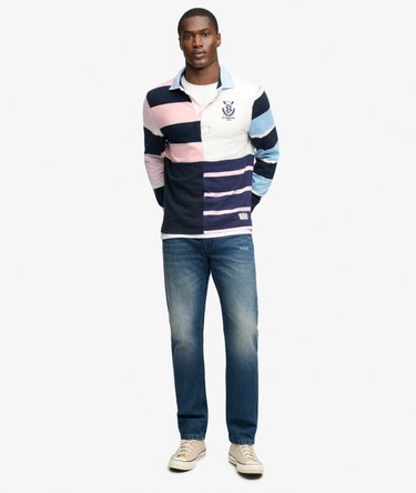 Mix Match Rugby Top Image 3