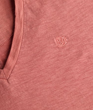 Studios Slub Embroidered T-Shirt Image 6