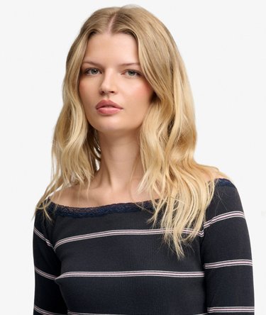 Athletic Essentials Kanten Longsleeve Top Image 4