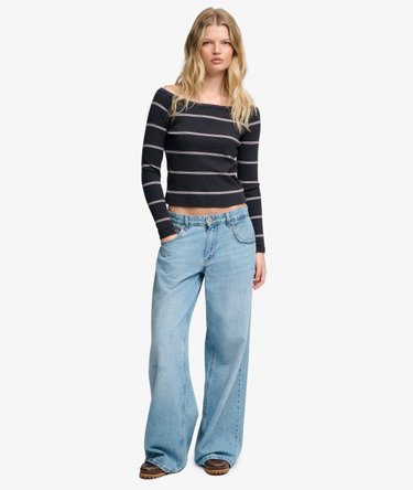 Athletic Essentials Kanten Longsleeve Top Image 3