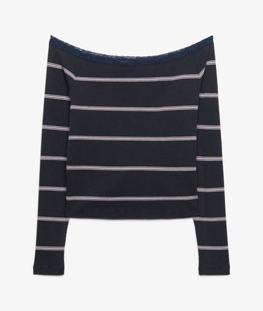 Athletic Essentials Kanten Longsleeve Top Image 6
