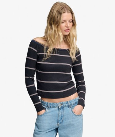 Athletic Essentials Kanten Longsleeve Top Image 1