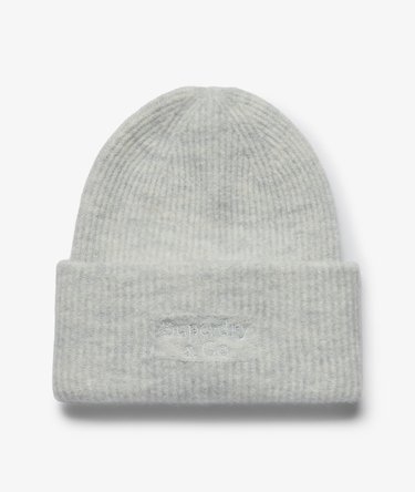 Bonnet Heritage Rib Knit Classique Image 1