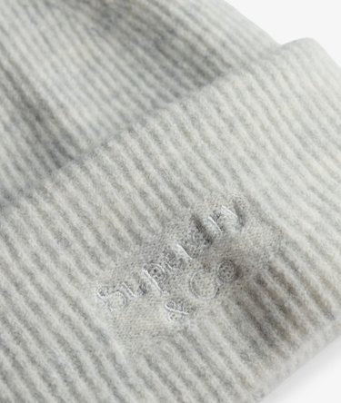 Bonnet Heritage Rib Knit Classique Image 2