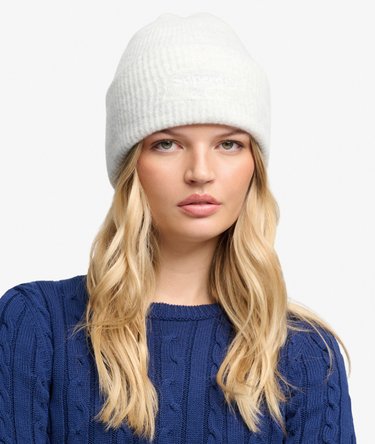 Bonnet Heritage Rib Knit Classique Image 3