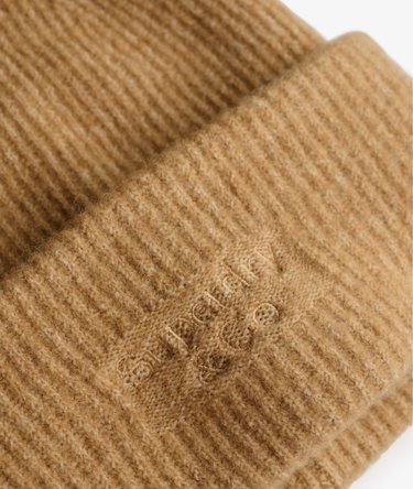 Bonnet Heritage Rib Knit Classique Image 2