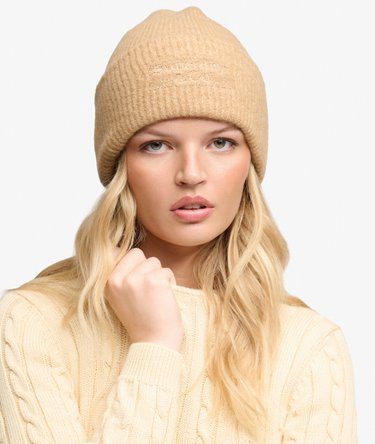 Bonnet Heritage Rib Knit Classique Image 3