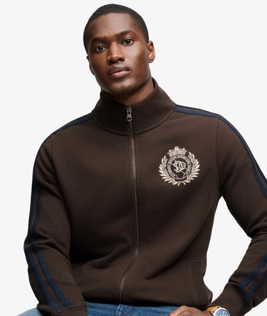 Veste de Surv&ecirc;tement Essential Retro Coupe Ajust&eacute;e Image 1