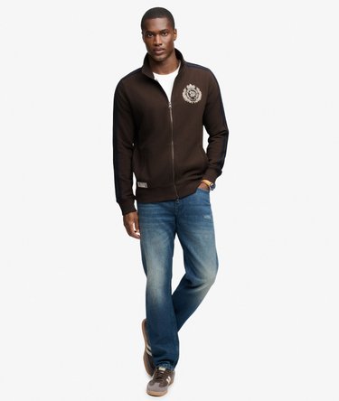 Veste de Surv&ecirc;tement Essential Retro Coupe Ajust&eacute;e Image 3
