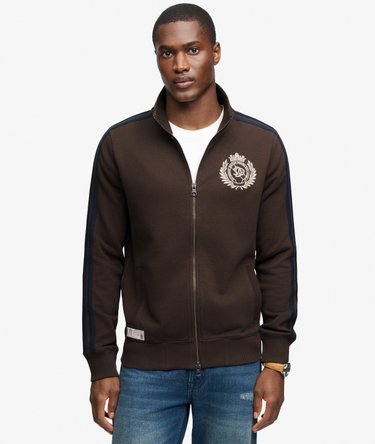 Veste de Surv&ecirc;tement Essential Retro Coupe Ajust&eacute;e Image 2