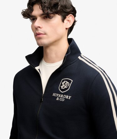 Veste de Surv&ecirc;tement Essential Retro Coupe Ajust&eacute;e Image 4