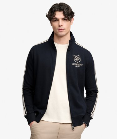 Veste de Surv&ecirc;tement Essential Retro Coupe Ajust&eacute;e Image 2