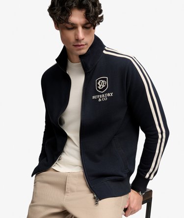 Veste de Surv&ecirc;tement Essential Retro Coupe Ajust&eacute;e Image 1