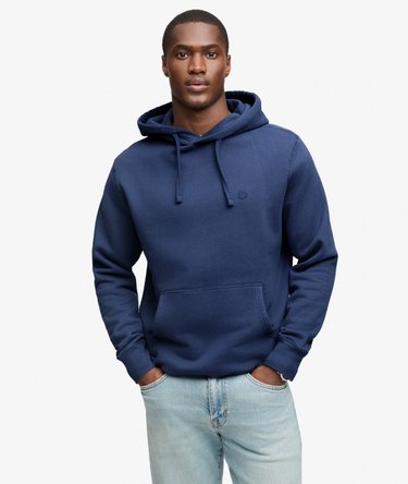 Essential SD Co Logo Hoodie Image 2