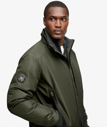 City Harrington Jacket Image 2