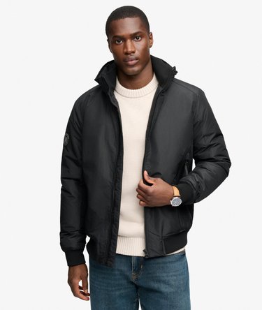 Blouson Harrington City Image 2