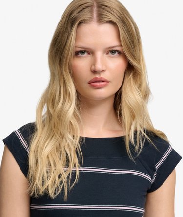 Athletic Top mit schmaler Passform Image 4