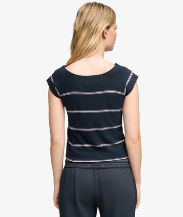 Athletic Top mit schmaler Passform Image 5