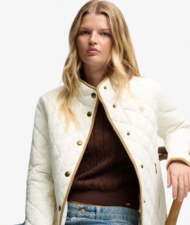 Estate Country Liner Jacket Image 2