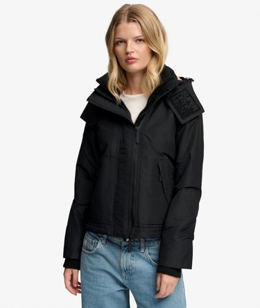 Veste Coupe-vent Arctic &agrave; Capuche Image 5