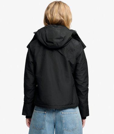 Veste Coupe-vent Arctic &agrave; Capuche Image 6