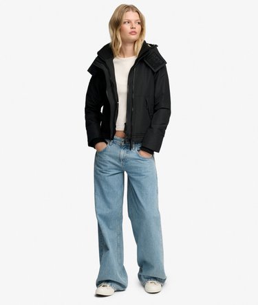 Veste Coupe-vent Arctic &agrave; Capuche Image 2
