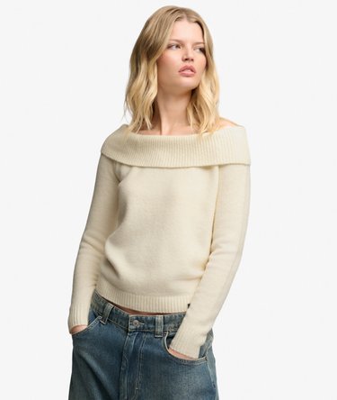 Maglione Bardot Knitted vestibilit&agrave; slim Image 2