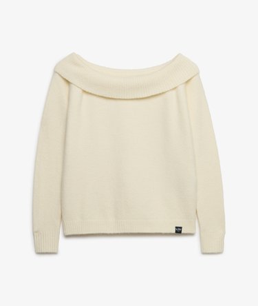 Maglione Bardot Knitted vestibilit&agrave; slim Image 8