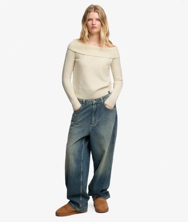 Maglione Bardot Knitted vestibilit&agrave; slim Image 3