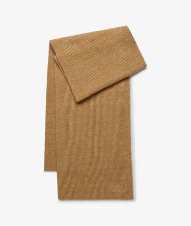 Heritage Ribbenstrikket Skjerf Vanlig Passform Image 2