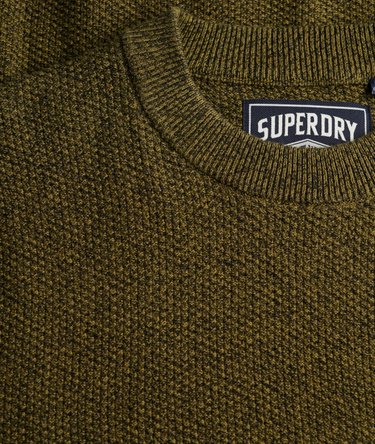Texture Knit Jumper Image 7