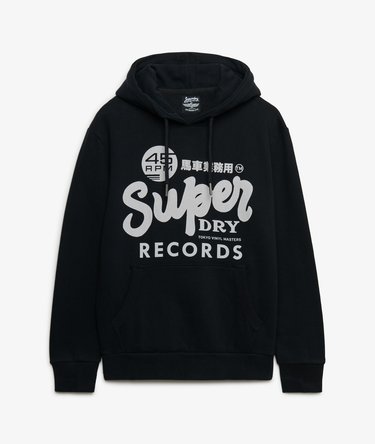 Records Hoodie Image 6