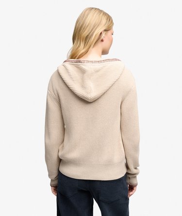 Komodo Bluza z kapturem na zamek regularny kr&oacute;j Image 5