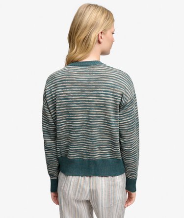 Pull Komodo Inspiral Col Rond Coupe D&eacute;contract&eacute;e Image 5