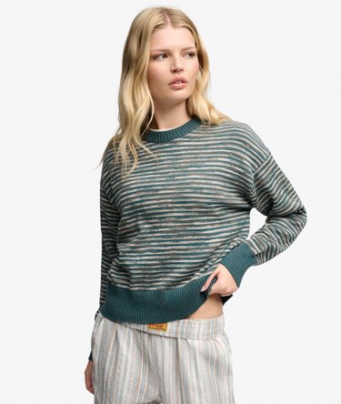 Pull Komodo Inspiral Col Rond Coupe D&eacute;contract&eacute;e Image 1