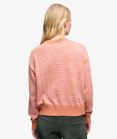 Pull Komodo Inspiral Col Rond Coupe D&eacute;contract&eacute;e Image 5