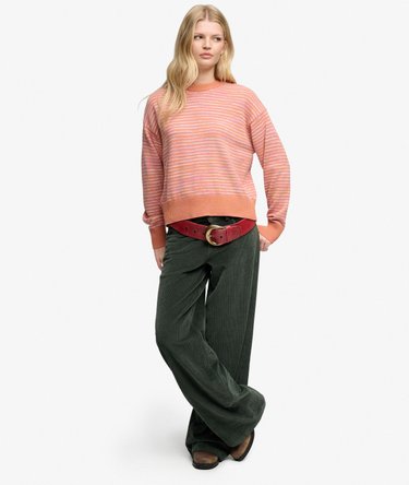 Pull Komodo Inspiral Col Rond Coupe D&eacute;contract&eacute;e Image 3