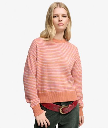 Pull Komodo Inspiral Col Rond Coupe D&eacute;contract&eacute;e Image 2