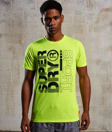 Core Training Graphic T-Shirt Image 1