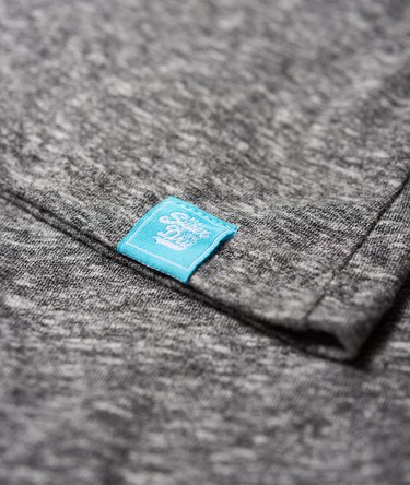 Vintage Logo Splice T-Shirt Image 9