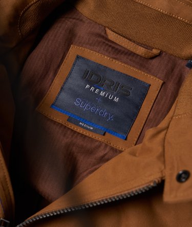 IE Iconic Harrington Jacket Image 6