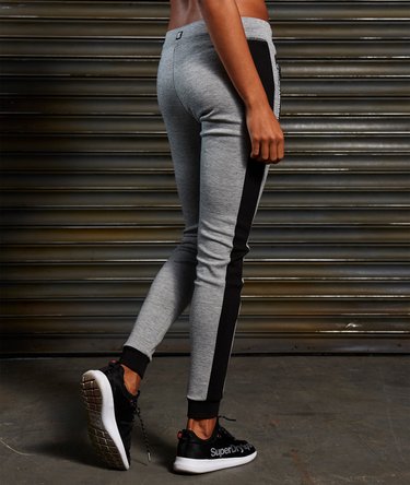 SD Sport Gym Tech Luxe Joggers Image 3