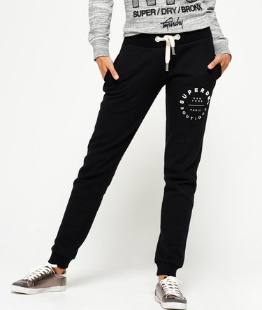 Applique Slim Joggers Image 2