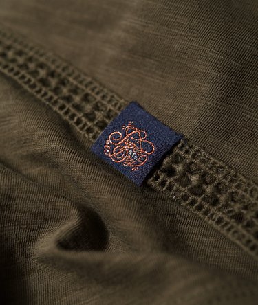 Folk Cami Top Image 8