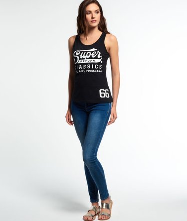 Classics Vest Top Image 3
