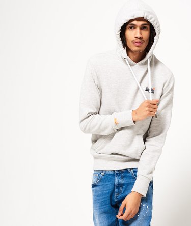 Sudadera con capucha Orange Label Lite Image 1
