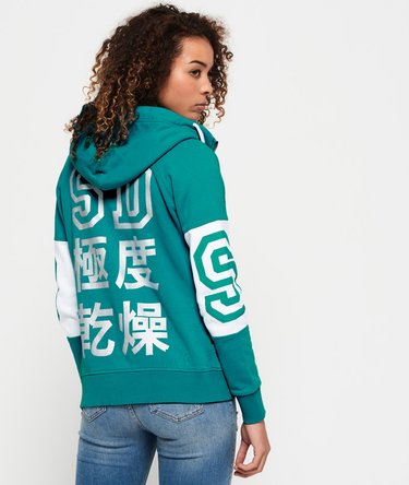 Sidewalk Zip Hoodie Image 5