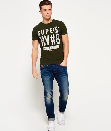 Surplus Goods Graphic T-shirt Image 3